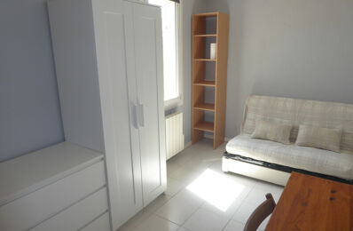 appartement 1 pièces 14 m2 à louer à Montpellier (34000)