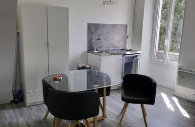 location appartement 650 € CC /mois à proximité de Montchaboud (38220)