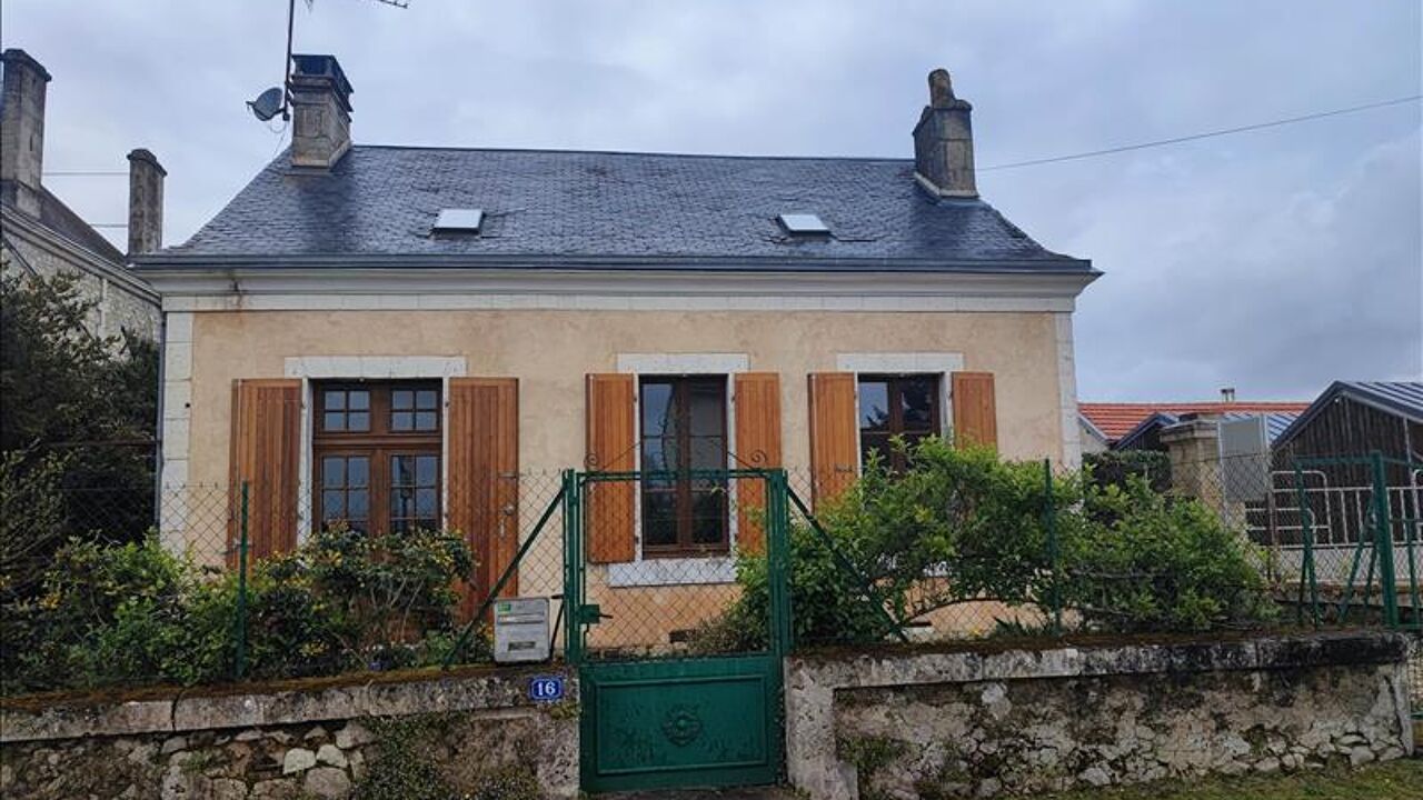 maison 5 pièces 128 m2 à vendre à Chalais (16210)