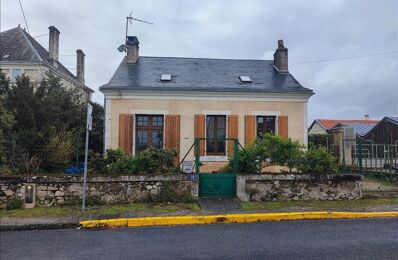 vente maison 154 700 € à proximité de Boscamnant (17360)