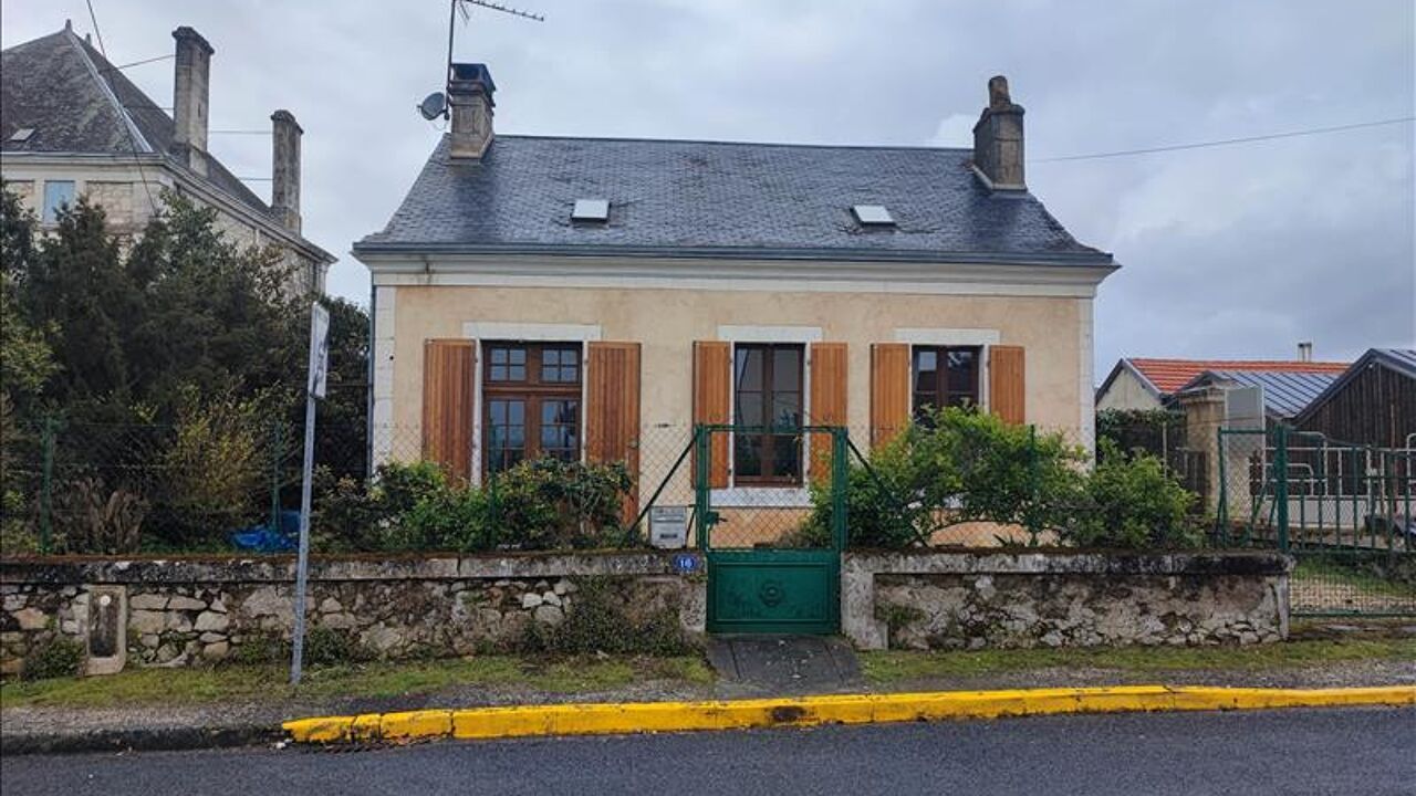 maison 5 pièces 128 m2 à vendre à Brossac (16480)