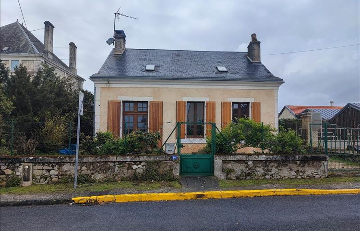 maison 5 pièces 128 m2 à vendre à Brossac (16480)