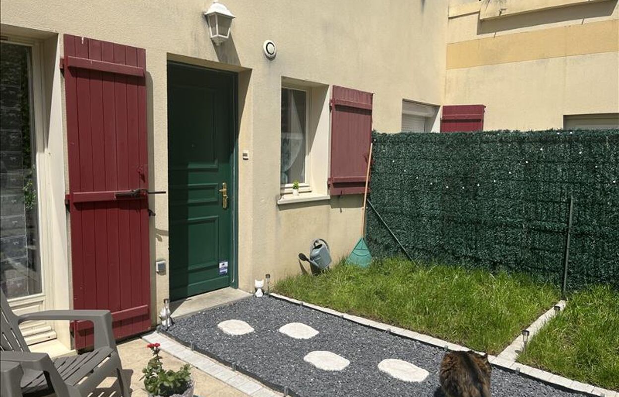 appartement 2 pièces 40 m2 à vendre à Saint-Ouen-l'Aumône (95310)