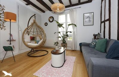 vente appartement 289 380 € à proximité de Saint-Cyr-sur-Loire (37540)