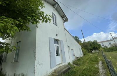vente maison 138 000 € à proximité de Béguey (33410)