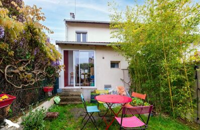 vente maison 259 700 € à proximité de Pierrefitte-sur-Seine (93380)