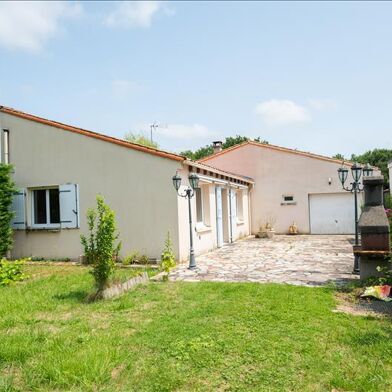 Maison 4 pièces 87 m²