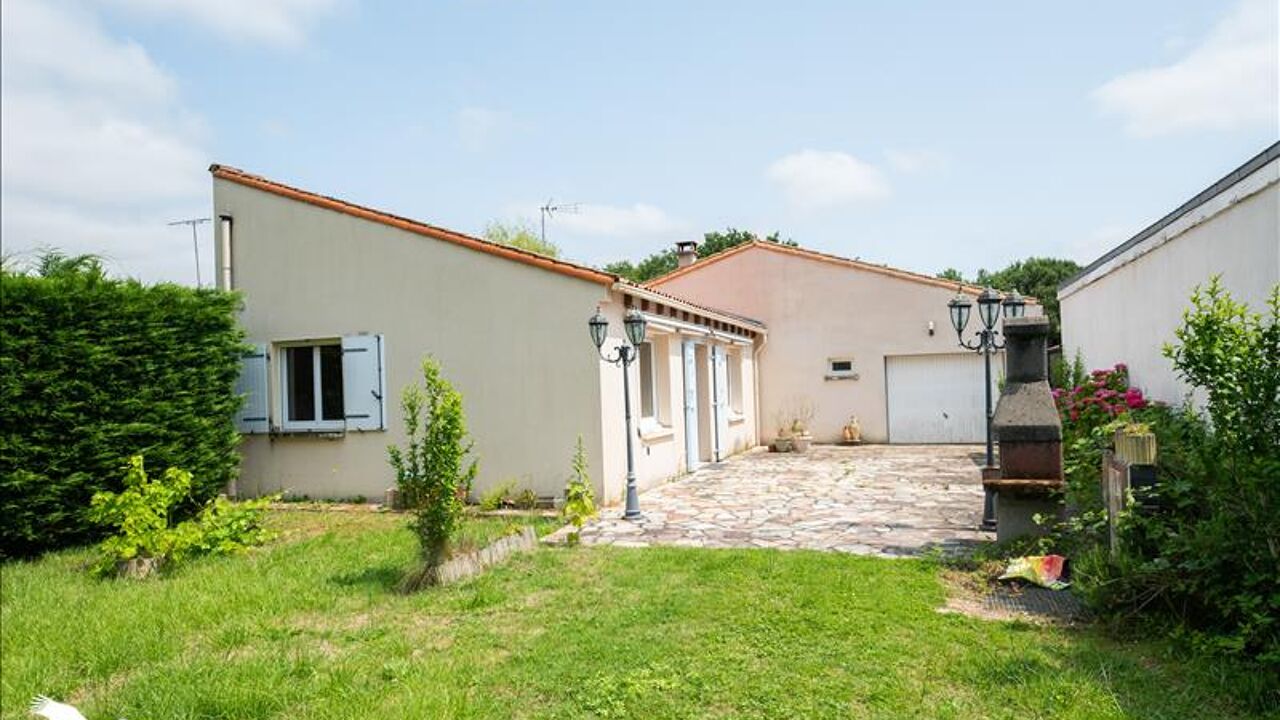 maison 4 pièces 87 m2 à vendre à Chaillevette (17890)