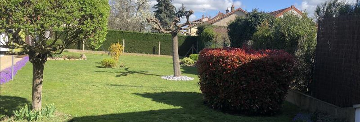 Maison 5 Pièces 115 m² à vendre à Montluçon (03100)