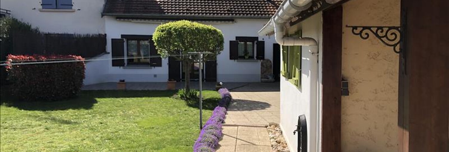 Maison 5 Pièces 115 m² à vendre à Montluçon (03100)