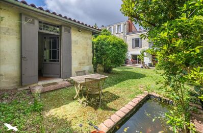 vente maison 845 000 € à proximité de Bordeaux (33100)