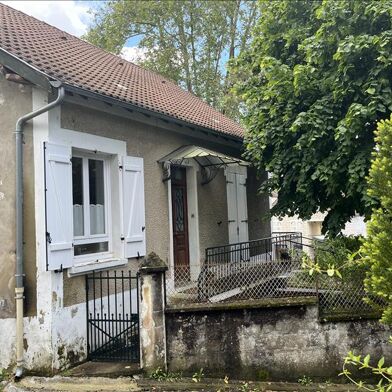 Maison 5 pièces 102 m²