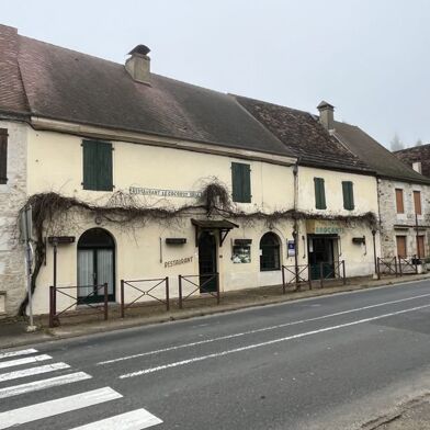 Maison 10 pièces 179000 €