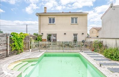 vente maison 435 750 € à proximité de Bordeaux (33100)