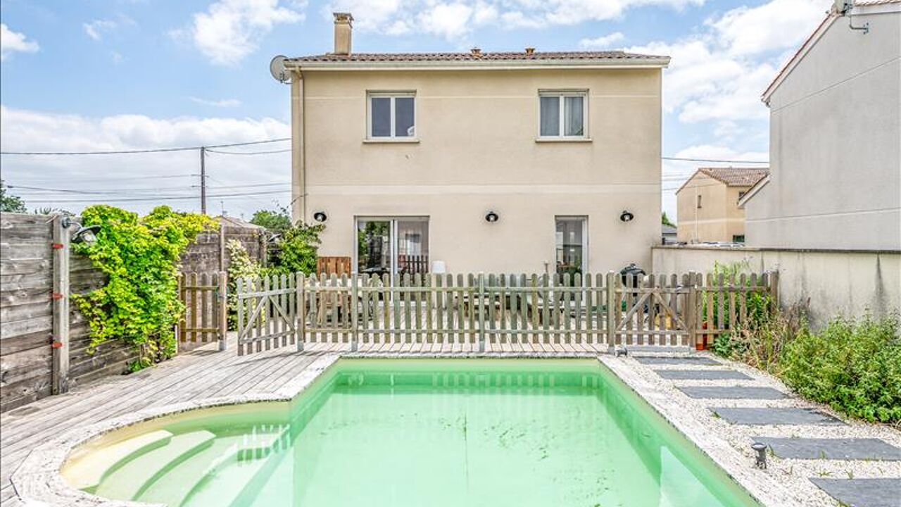 maison 5 pièces 113 m2 à vendre à Parempuyre (33290)