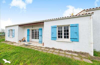 vente maison 358 700 € à proximité de Dolus-d'Oléron (17550)