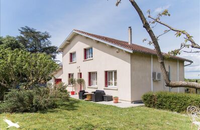 vente maison 359 000 € à proximité de Montclar-Lauragais (31290)