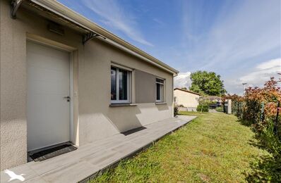 vente maison 316 500 € à proximité de Salignac (33240)
