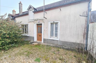 vente maison 39 550 € à proximité de Lury-sur-Arnon (18120)