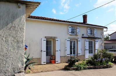 vente maison 165 850 € à proximité de Saint-Sigismond (85420)