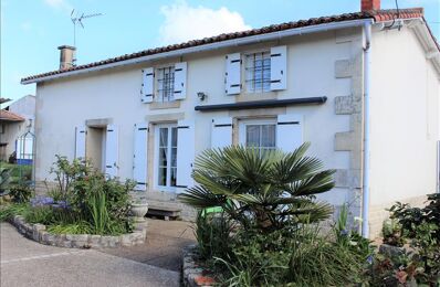 maison 4 pièces 86 m2 à vendre à Amuré (79210)