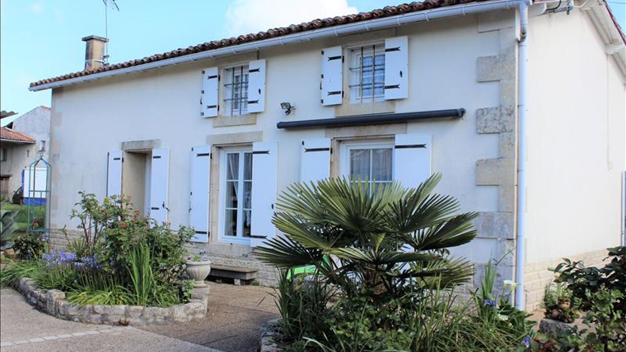 maison 4 pièces 86 m2 à vendre à Amuré (79210)