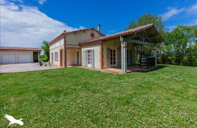 vente maison 337 600 € à proximité de Puycasquier (32120)