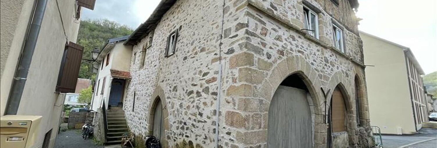 Maison 1 Pièce 106 m² à vendre à Laguenne-sur-Avalouze (19150)