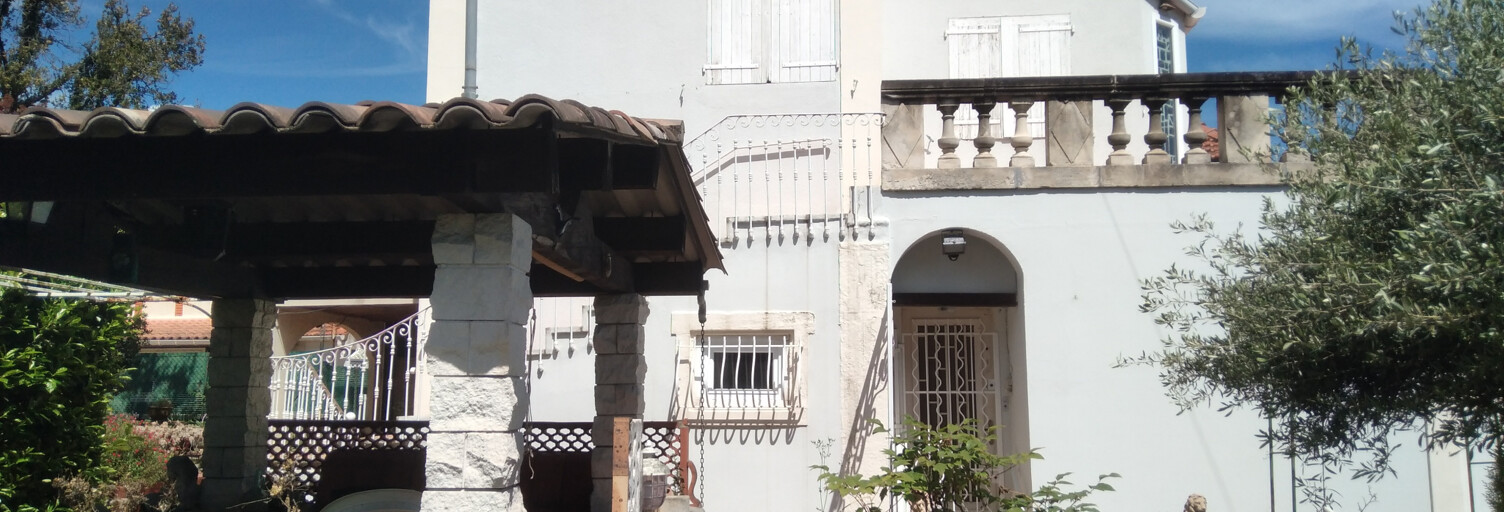 Maison 8 Pièces 137 m² à vendre à Alès (30100)