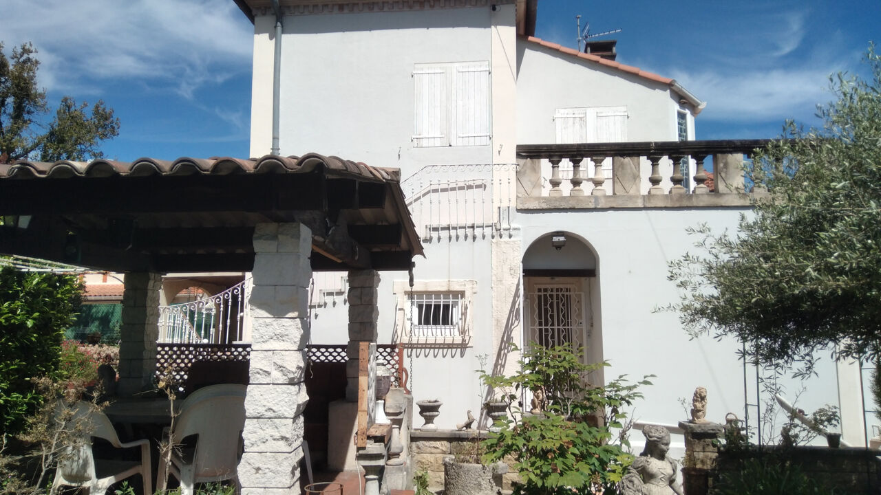 maison 8 pièces 137 m2 à vendre à Alès (30100)