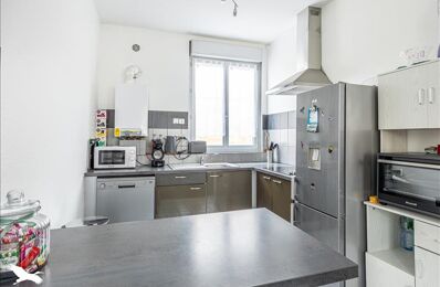 vente appartement 129 000 € à proximité de Niort (79000)