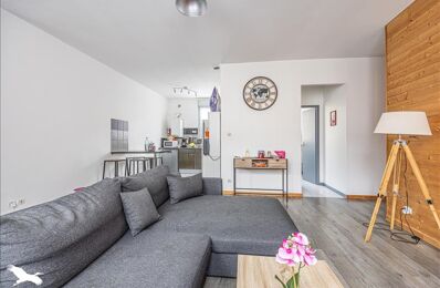 vente appartement 123 600 € à proximité de La Crèche (79260)