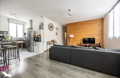 vente appartement 123 600 € à proximité de Niort (79000)