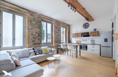 appartement 2 pièces 45 m2 à vendre à Lyon 5 (69005)