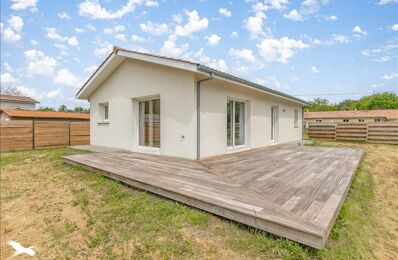 construire maison 337 600 € à proximité de Andernos-les-Bains (33510)