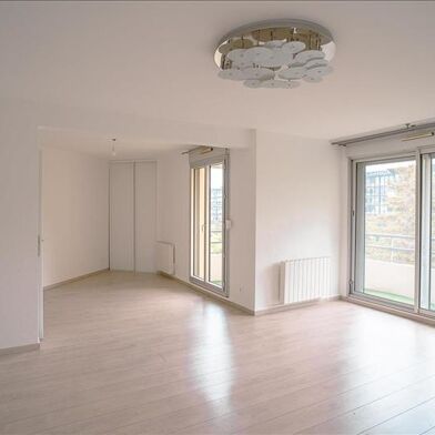 Appartement 3 pièces 87 m²