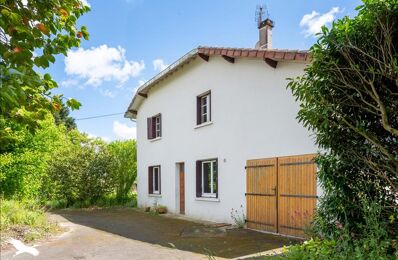 vente maison 195 960 € à proximité de Vielle-Tursan (40320)