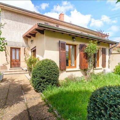 Maison 3 pièces 85 m²