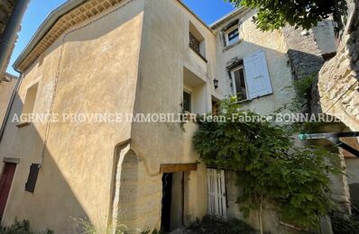 vente maison 275 000 € à proximité de Saint-Pantaléon-les-Vignes (26770)