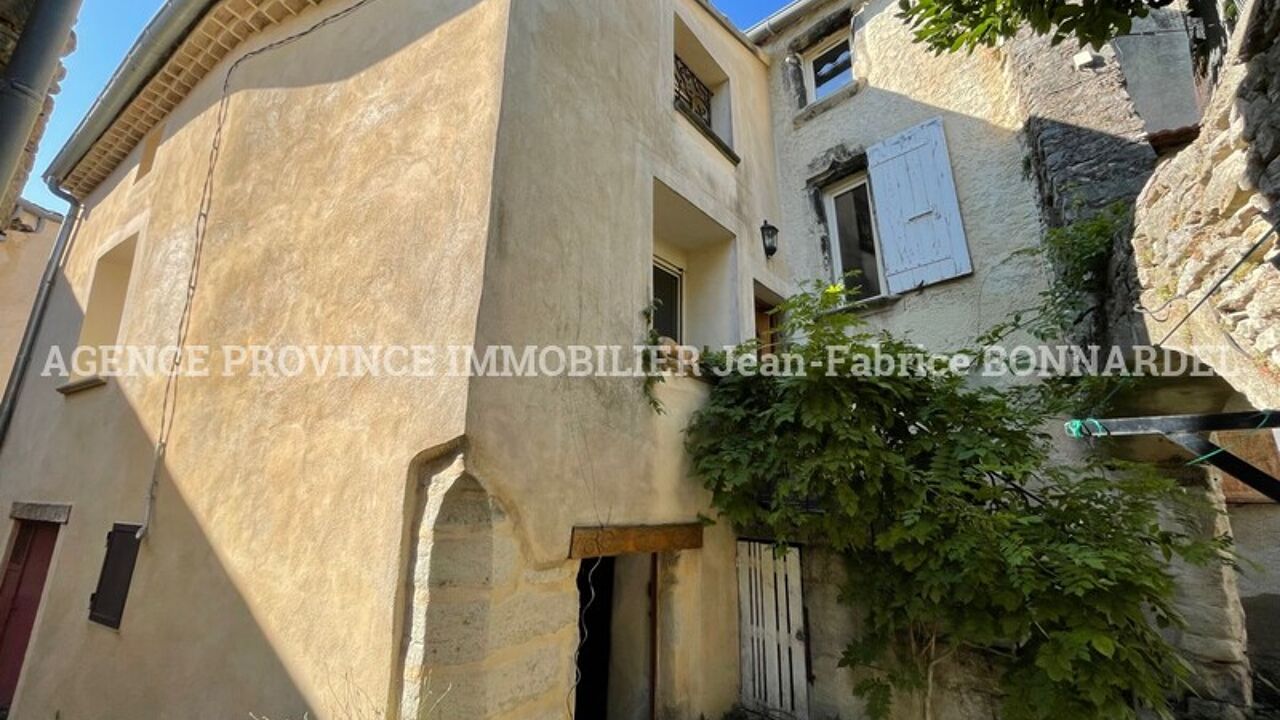 maison 5 pièces 220 m2 à vendre à Taulignan (26770)