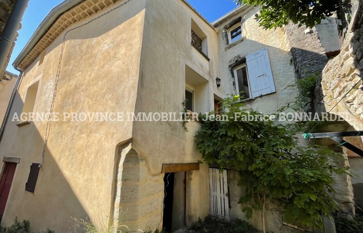 maison 5 pièces 220 m2 à vendre à Taulignan (26770)