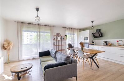 vente appartement 243 800 € à proximité de Villeurbanne (69100)