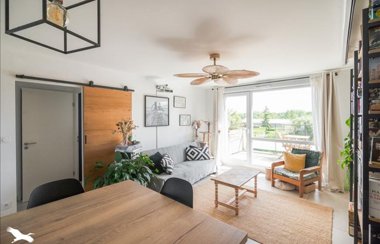 appartement 3 pièces 64 m2 à vendre à Toulouse (31300)