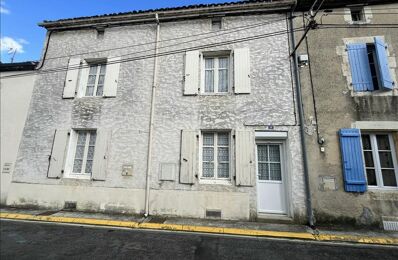 vente maison 74 370 € à proximité de Saint-Amant-de-Bonnieure (16230)