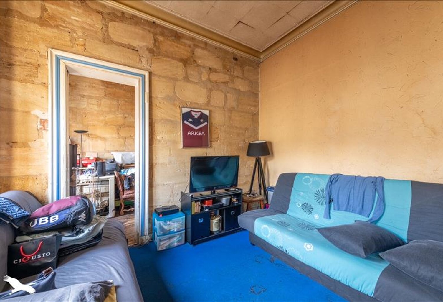 Appartement de 2 pièces principales — photo 1