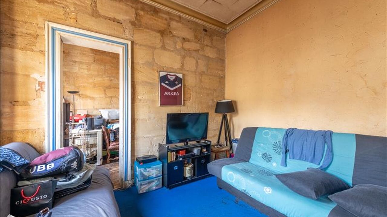 appartement 2 pièces 43 m2 à vendre à Bordeaux (33000)