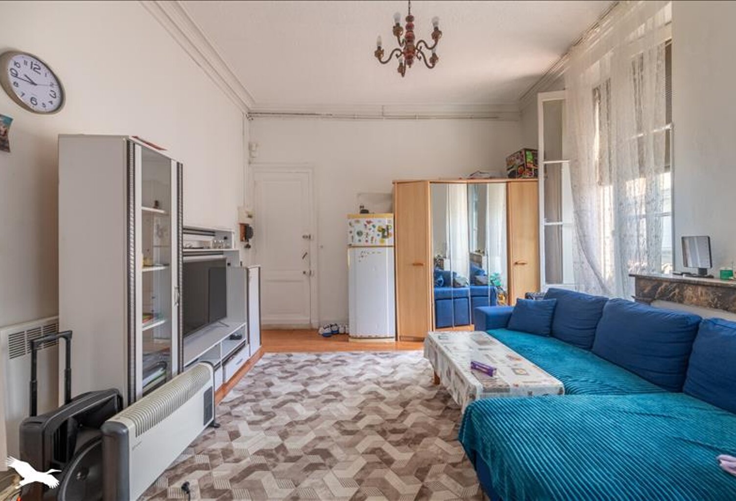 Appartement de 2 pièces principales — photo 1