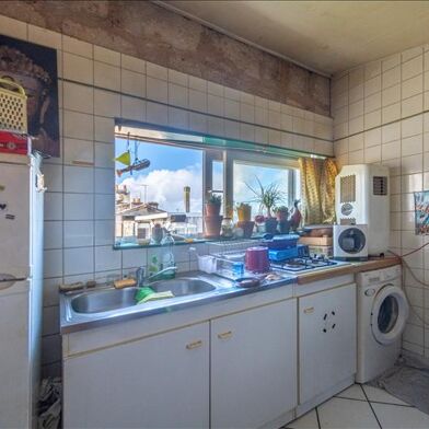 Appartement 1 pièces 93000 €