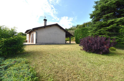 vente maison 510 000 € à proximité de Saint-Quentin-Fallavier (38070)
