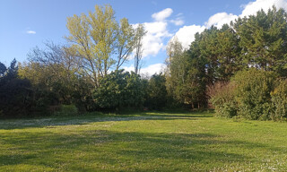 Terrain  1036 m² à vendre à Saint-Palais-sur-Mer (17420)